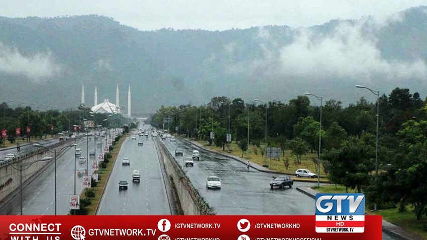 Met predicts wind thunderstorm and rain in parts of the country