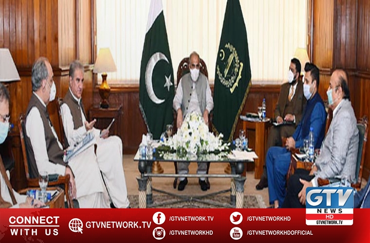 62000 stranded Pakistanis repatriated so far: Meeting told