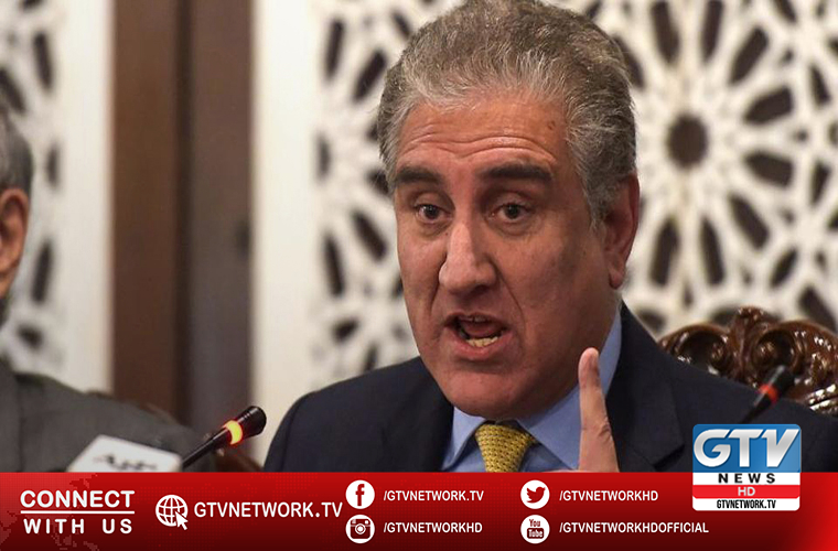 FM challenges Indian Defence Minister to visit Azad Kashmir