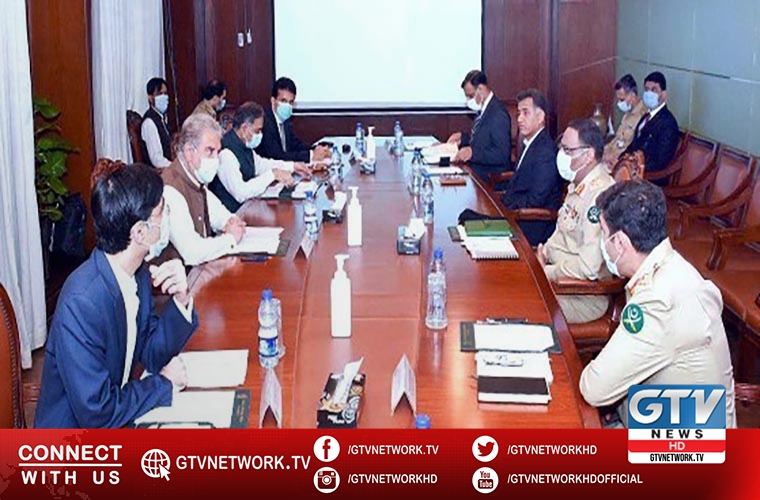 FM sees regional peace under threat due to Indian Hindutva mindset