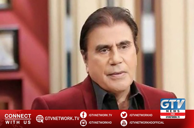 Renowned Neelam Ghar host Tariq Aziz passes away