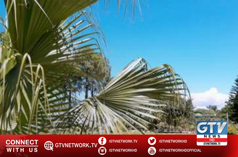 Met forecasts hot and dry weather in most part of the country