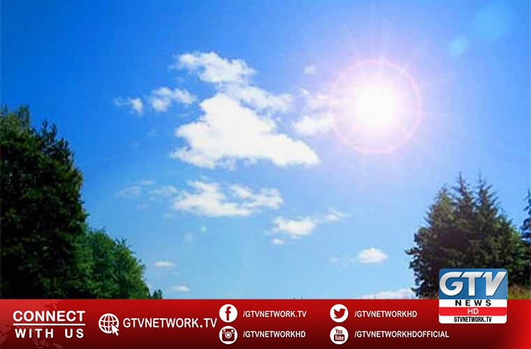 Met forecasts very hot and dry weather in Punjab, Sindh, KP and Balochistan