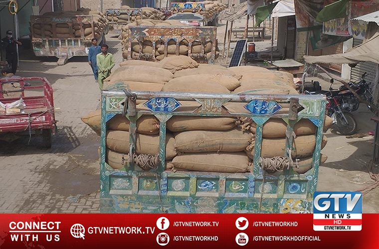 Ban on inter provincial movement of wheat lifted with immediate effect