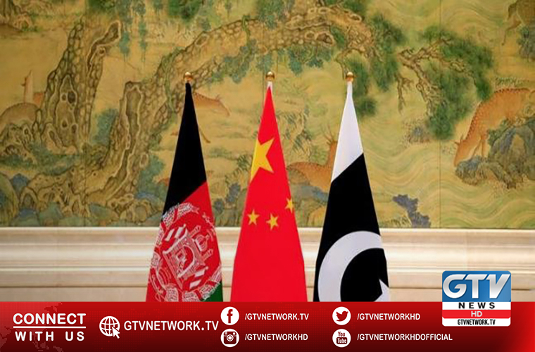 China Afghanistan Pakistan Trilateral Vice FMs Strategic Dialogue 3 round held