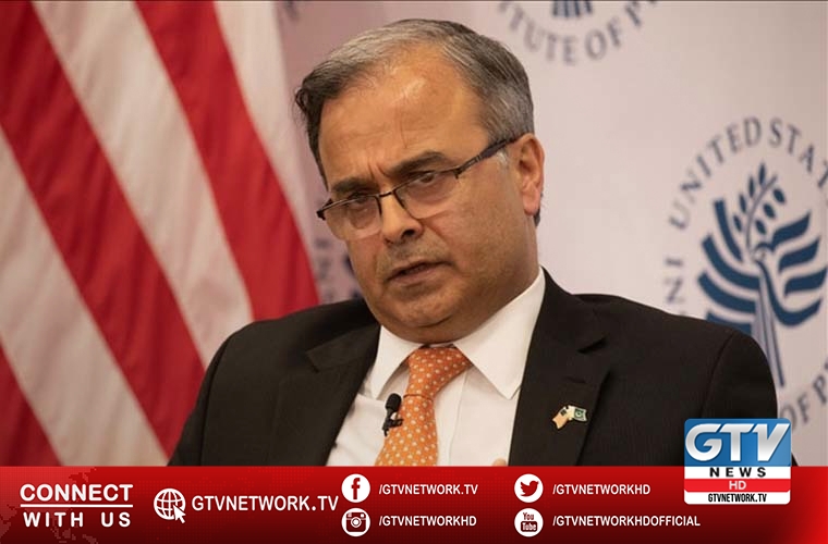 Pakistan urges USA to push India to end oppression in occupied Kashmir