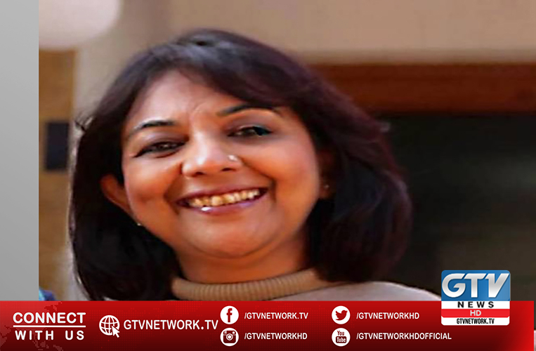Kashmir Times editor Anuradha rejects new media policy of Indian govt