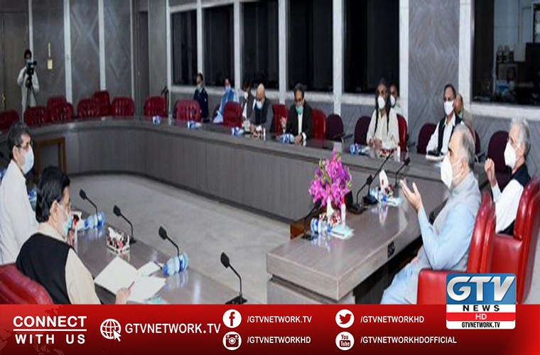 Speaker NA reiterates govt commitment on rehabilitation of IDPs