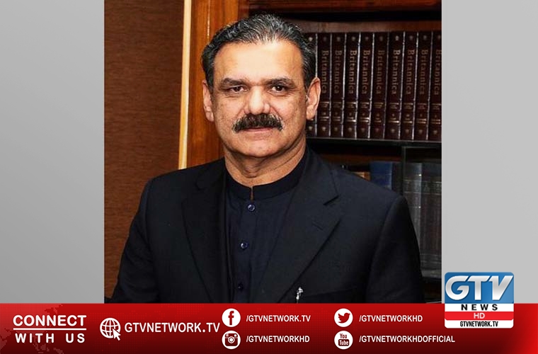 Bajwa notes progress on bidding for part of CPEC related road project