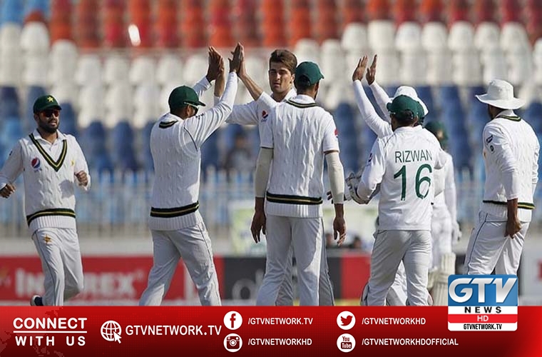 Pakistan cricket team begins preparing for series against England