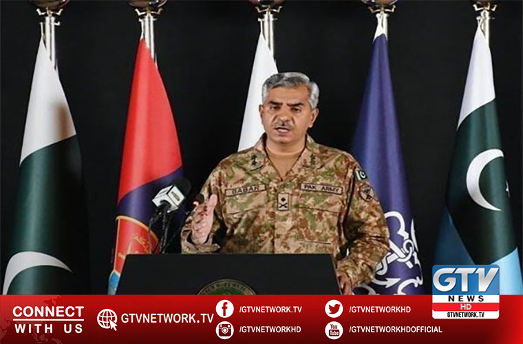 DG ISPR rejects Indian media reports on Pak Army additional deployment