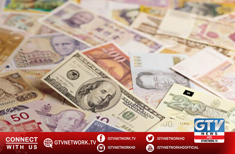 PKR exchange rate strengthened by 67 paisas against US dollar