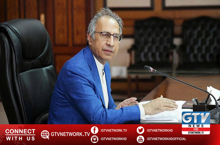 Adviser vows earliest completion of FATF plan thru effective mechanism