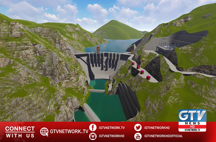 Pakistan and China to sign an agreement on Azad Pattan Hydel Power Project