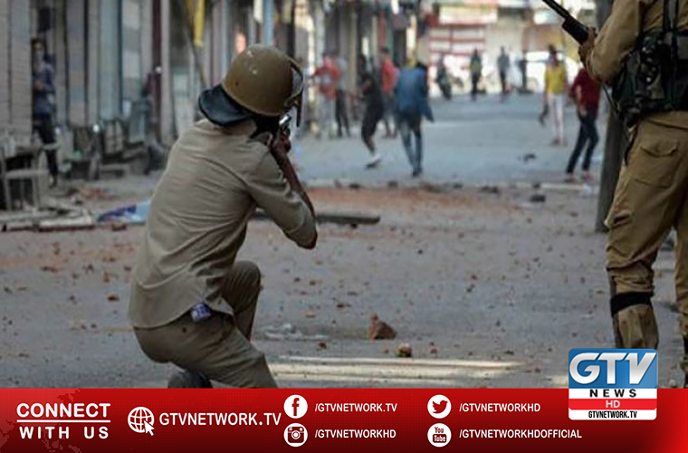 Four Kashmiris martyred during 24 hours in IOJK due to Indian state terrorism