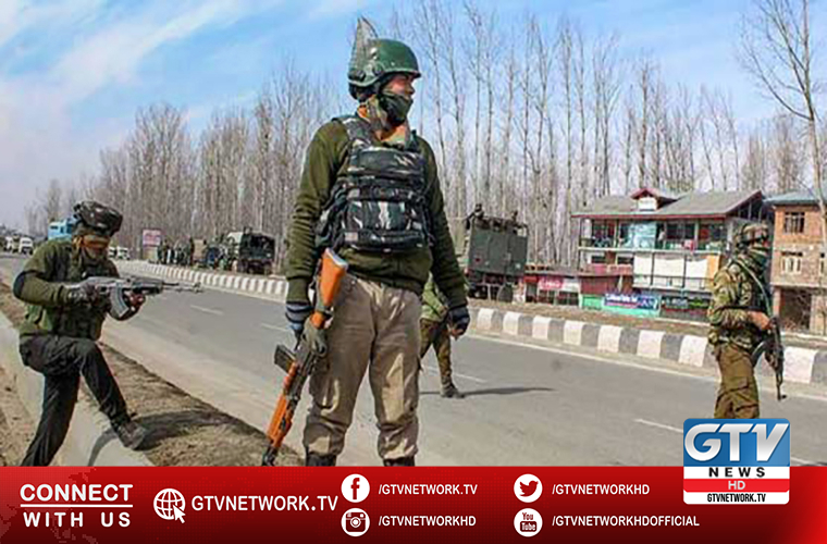 Two more Kashmiris martyred in Indian act of state terrorism