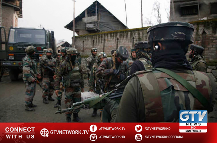 458 Indian troops and police personnel committed suicides in IOJK