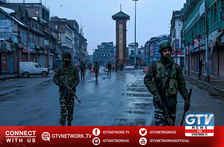 Indian troops kill two Kashmiri youth in fake encounter today