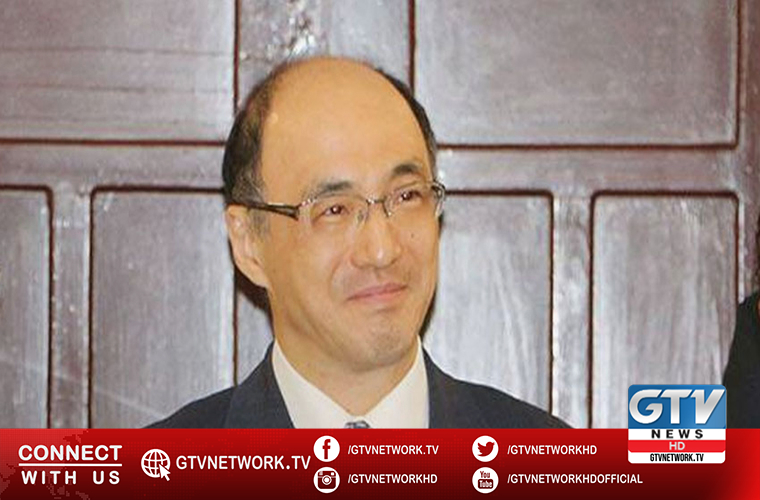 Japan advises Pakistan to follow policy of export led growth
