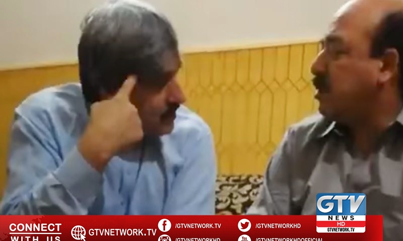 Accountability court judge Arshad Malik dismissed