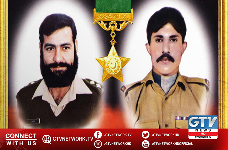 Pakistan observes the 21st martyrdom anniversary of Kargil War Hero