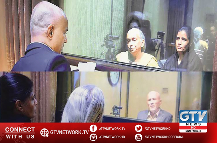 Pakistan provided Kulbhushan Jadhav second consular access at Indian request