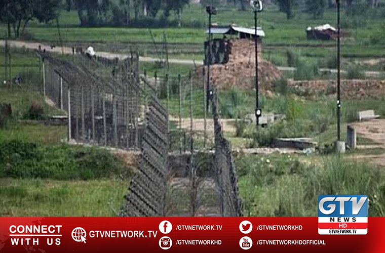 Young boy martyred due to Indian troops firing along LoC