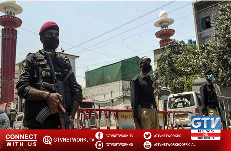 Sindh govt extends smart lockdown for another 15 days