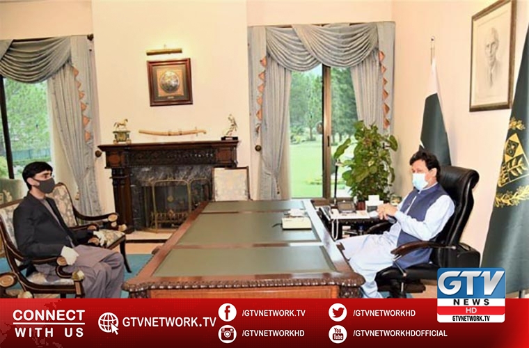 225000 stranded Pakistanis repatriated from 70 countries: PM told