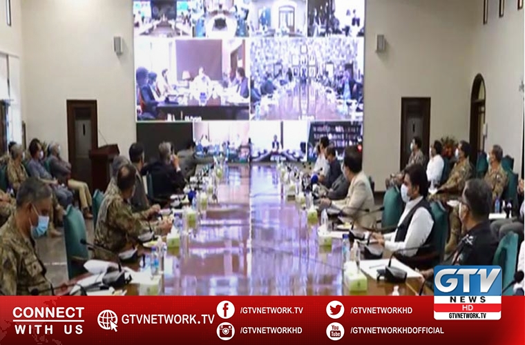 NCOC meeting lauds provinces role in controlling Coronavirus pandemic