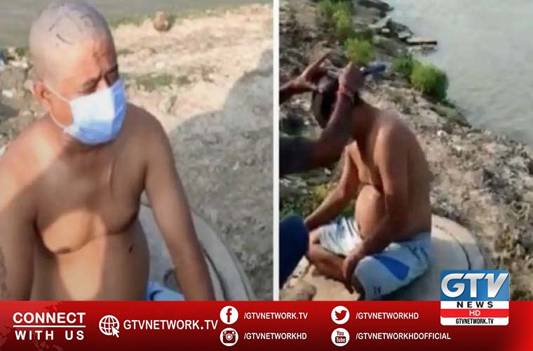 Three Bangladeshi nationals and a Nepali tortured in India