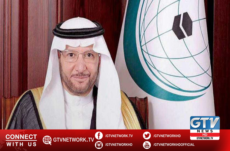 OIC secretary general assures Pakistan of support against terrorism