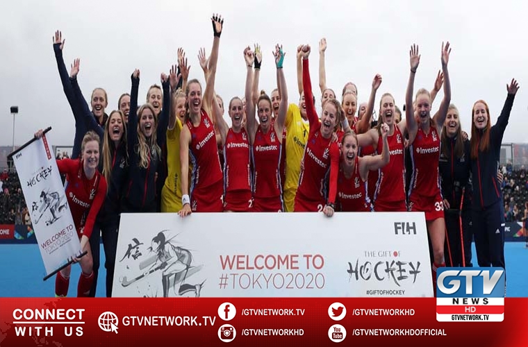 Hockey competition schedule announced for rescheduled Olympic Games