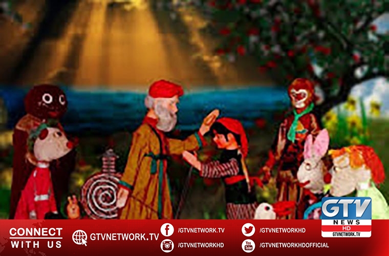 Weekly workshop on puppet making for children to be held every Monday