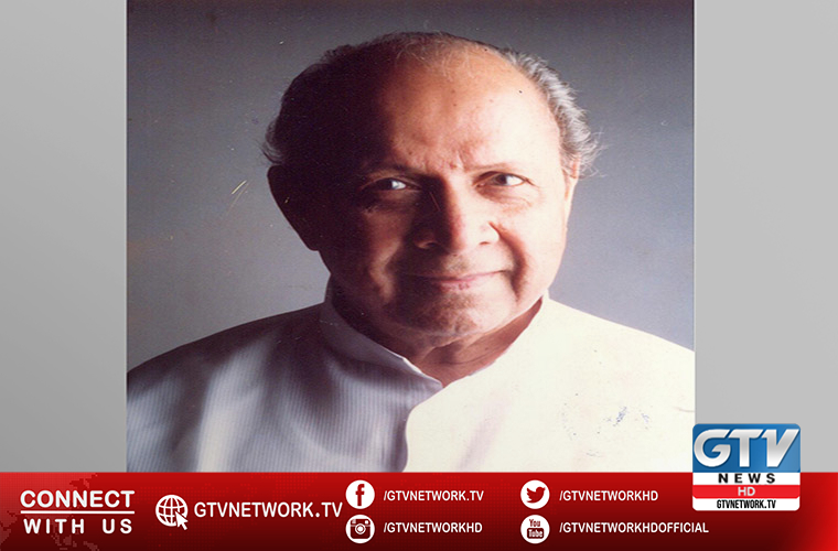 19th death anniversary of renowned Urdu poet and lyricist Qateel Shifai