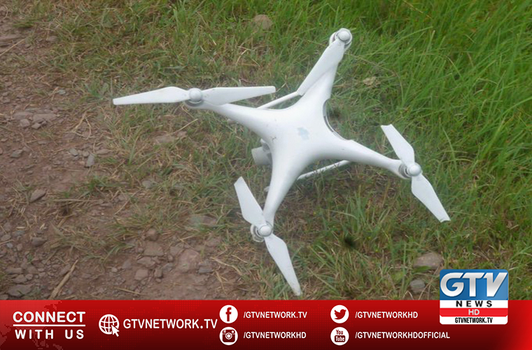 Pakistan Army troops shot down 10th Indian spying quadcopter