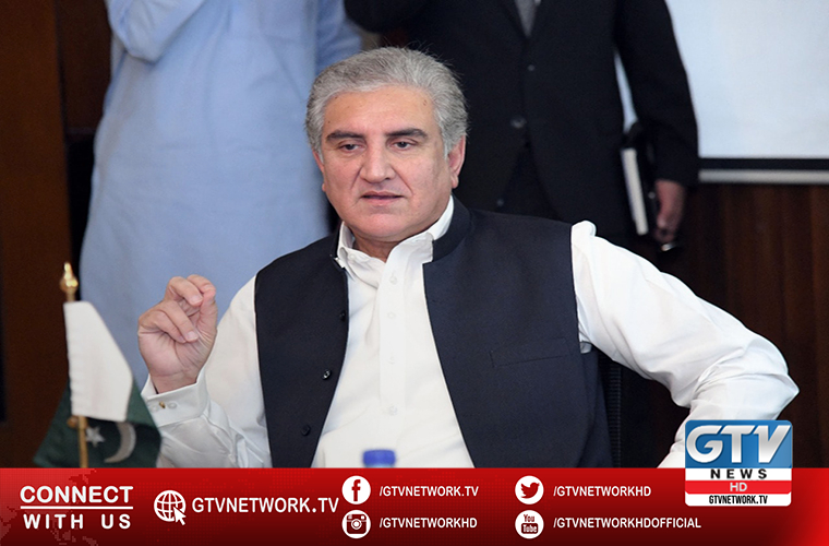 FM appreciates world solidarity with Pakistan against terror attack at PSX