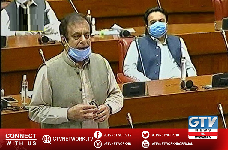 PTI govt has cleared 50pc outstanding payments of the media: NA told