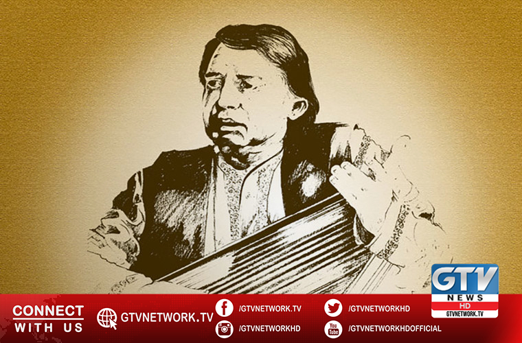 Legend of classical music Ustad Salamat Ali Khan rmembered on 19th anniversary