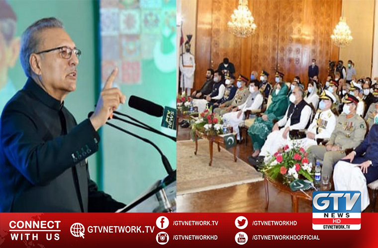 President underlines success of nation against challenges since independence