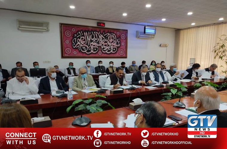Cabinet Committee on the CPEC satisfied with the progress of projects