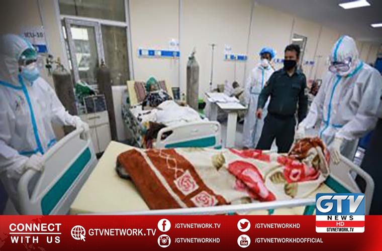 Over 256000 coronavirus patients have recovered across the country