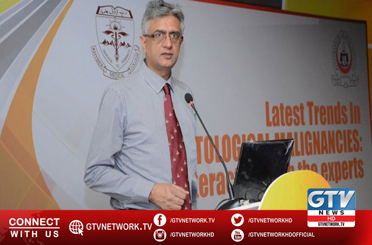 Dr Faisal Sultan appointed Special Assistant on National Health Services