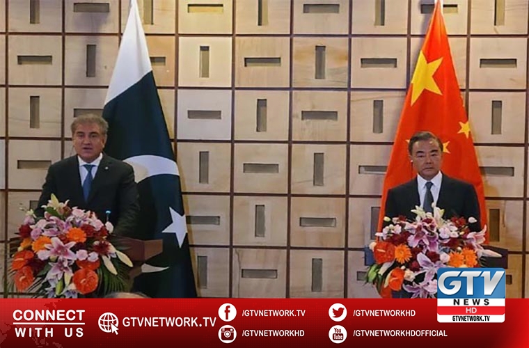 Pakistan and China vow bilateral cooperation to make anti Covid vaccine