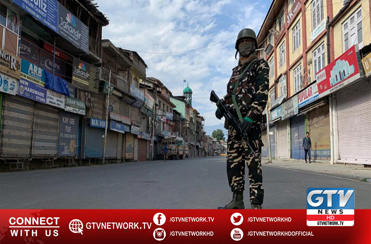 India extends restrictions on public activities in illegally occupied Srinagar