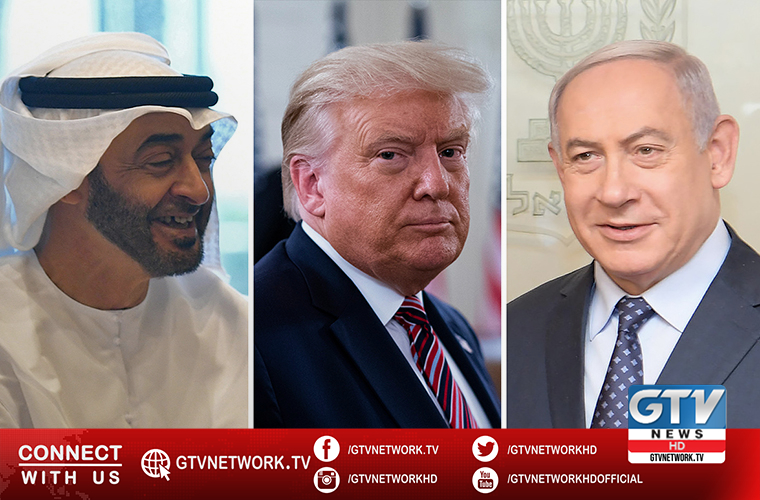 UAE reach deal to formally normalise relations with Israel