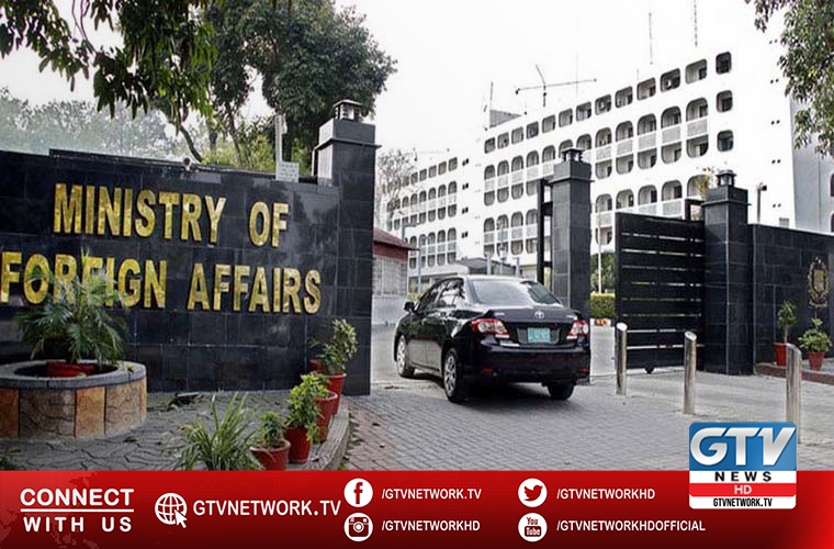Pakistan summons Indian Charge d’ Affaires to register strong protest