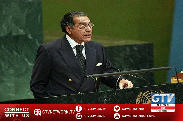 Ambassador Munir Akram sends two documents on Kashmir to UNSC