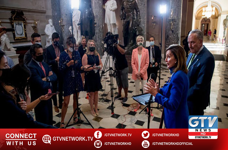 US Congress adjourned allowing $600 unemployment benefit to end