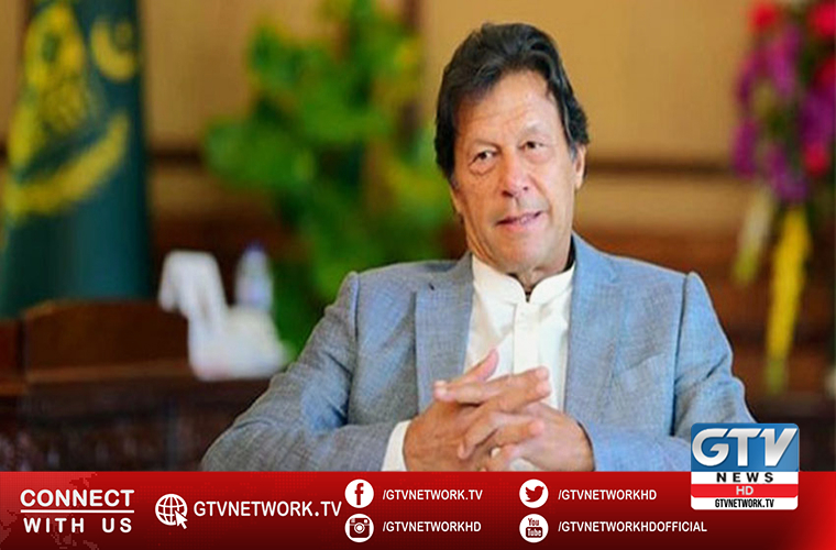 Prime Minister vows Pakistan will never recognize Israel